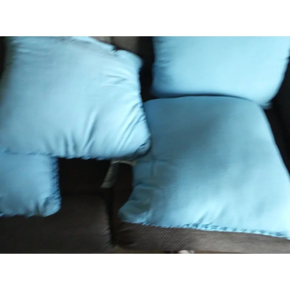 Better Homes And Gardens Blue Outdoor Pillow Set Of 4